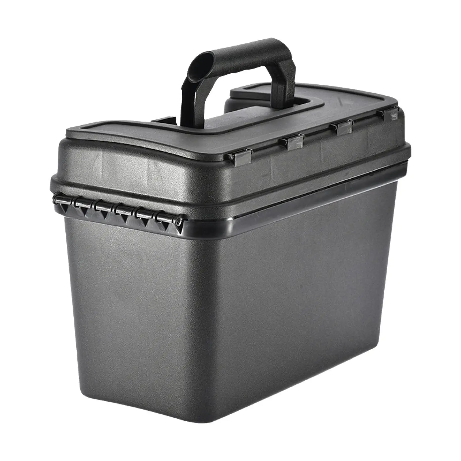 Angelkoffer, multifunktional, robust, robust, Werkzeugorganisation, verschleißfest