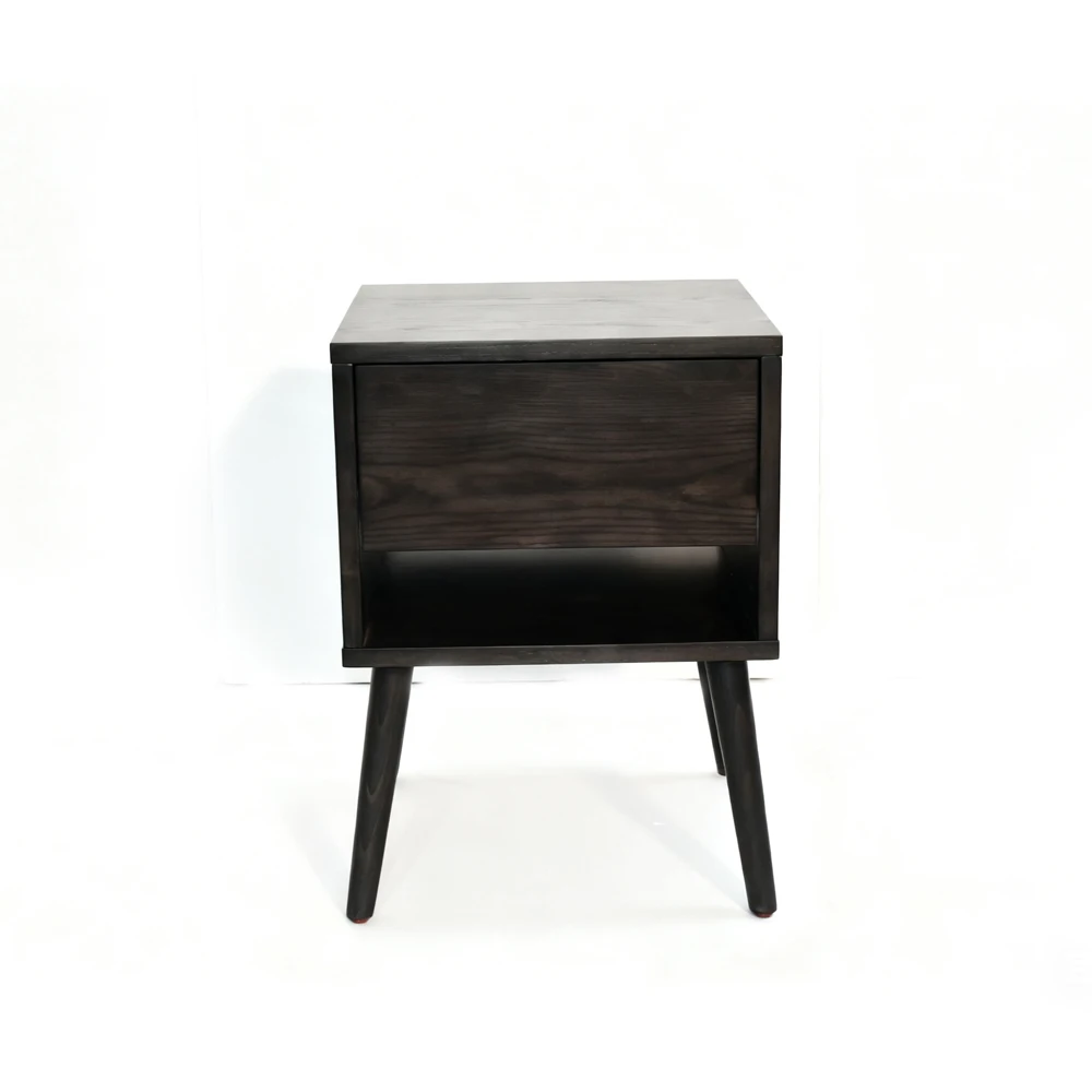 

#Minimalist and Durable Solid Wood Coffee & Tea Table
