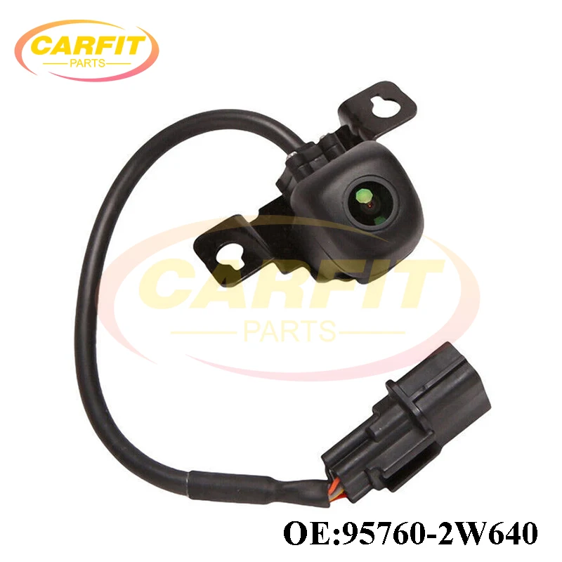 High Quality OEM 95760-2W640 957602W640 Car Rearview Backup Parking Camera For Hyundai Santa Fe Auto Parts