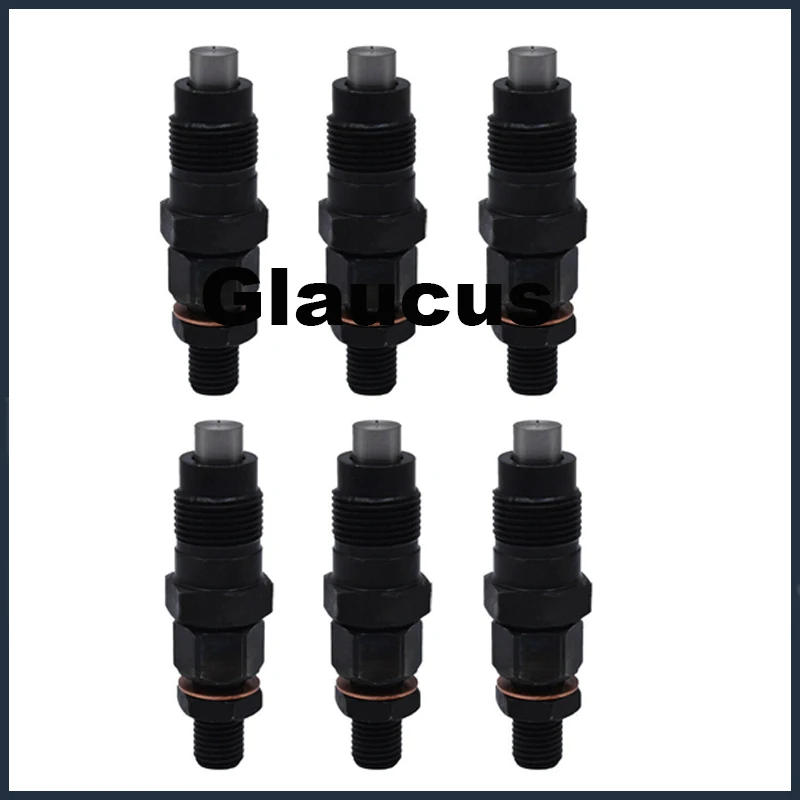 fuel injector Injection Nozzle for MITSUBISHI engine S4L-31 S6S 093500-3840 093100-3840 093400-5060 MM43594101 DN15PD6