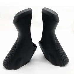 Silicone Road Bike Shifter Brake Lever Hoods for SHIMANO 105 ST-4700/5800/6800/R7000/R8000/R2000/R3000 Bicycle Shift Hood Cover