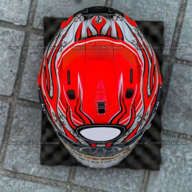 VZ-RAM Haga GP Half Helmet Unisex Motorcycle Off-Road SZ-R VAS Helmet Downhill Racing Mountain Cross Casco Capacete