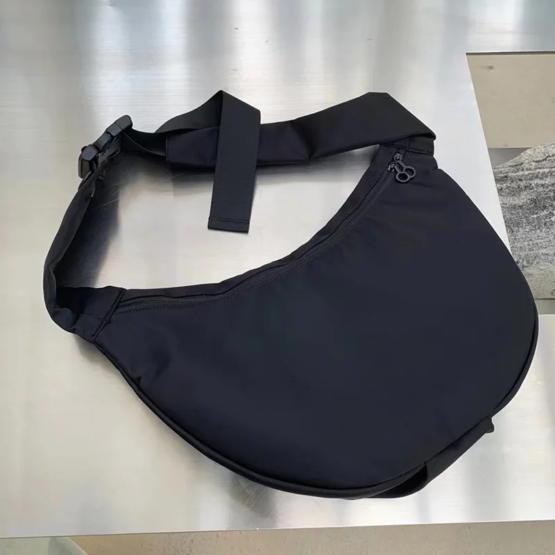 Bolso cruzado con textura premium para mujer, bandolera ancha con correa para el hombro, informal, gran capacidad, 2023