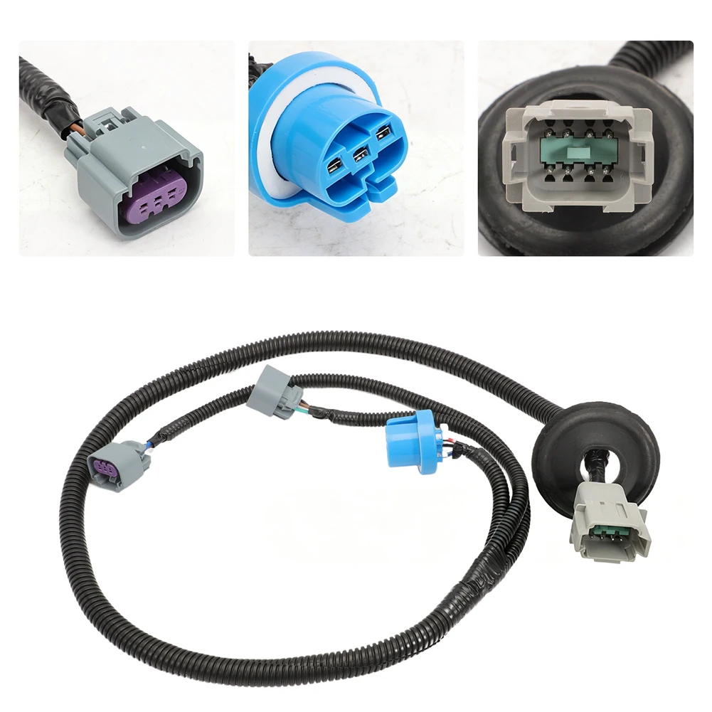 1 34267 61A3002 0474 Headlight Wiring Harness for Peterbilt 382 384 386 387 Truck 2005 2007 2009 2010 2014 2015 2018