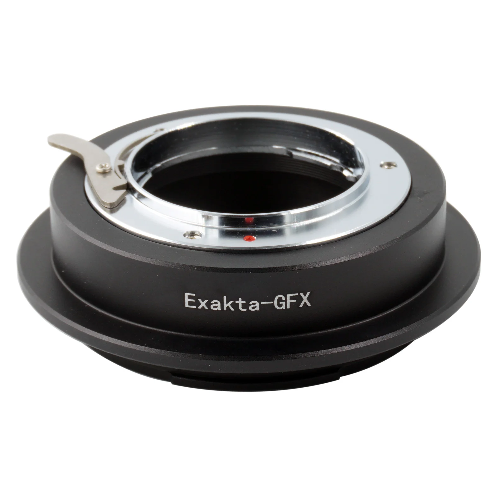 Adaptador de EXA-GFX para lente Exakta a cámara Fujifilm GFX G, montaje Fuji 50S 100s