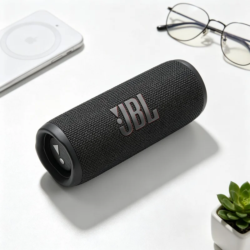 Jbl Speaker Flip 6 - JBL FLIP6 – wbudowany mikrofon do