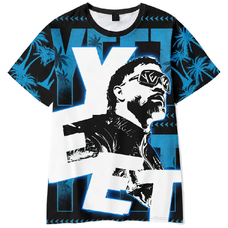 

Jey Uso Yeet tshirt Short Sleeve T Shirt Unisex t shirt Streetwear Fashion Trendy Tee y2k Top mens clothing