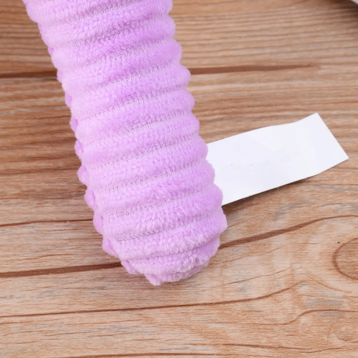 

Baby Animal Bell Soft Soothing Sensory Educational Gift Colorful Handheld Small Bear for Kids