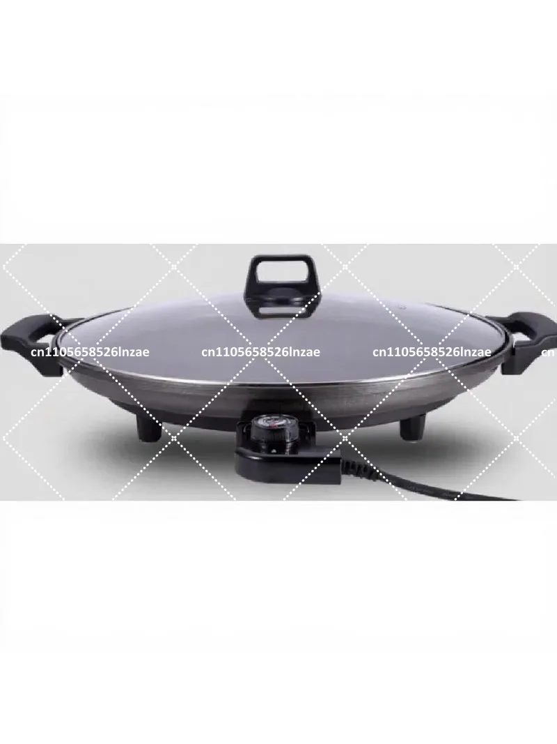 46cm Household Maker Home Use Electric Injera Machine Non-Stick