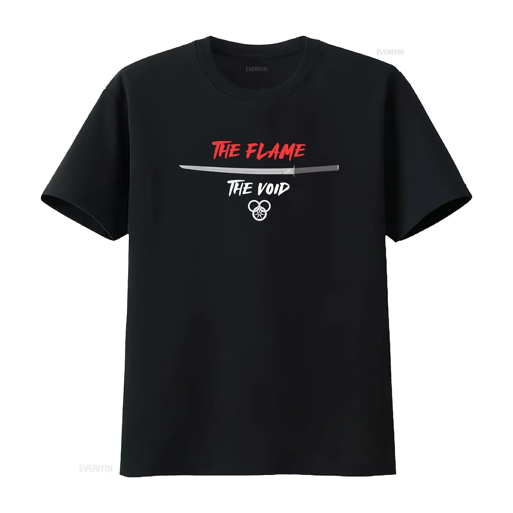 Wheel of Time Heron Marked Sword The Flame Void Rand T Shirt vintage Washed Casual Top For Everyday Wear graphic Unisex