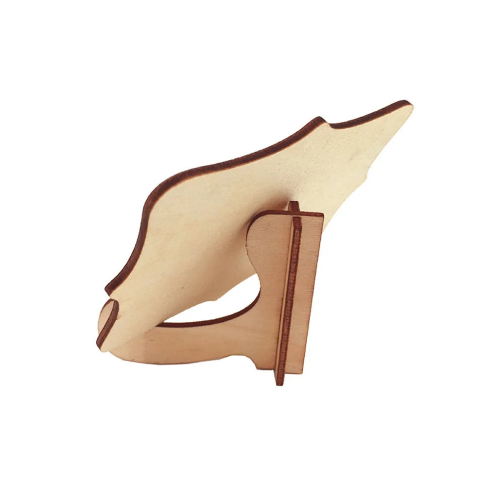 12pcs Mini Chalkboard Blackboard Message Board Decorative Display Stand For Wedding Party Kids Shop Sign Label Desktop Organizer