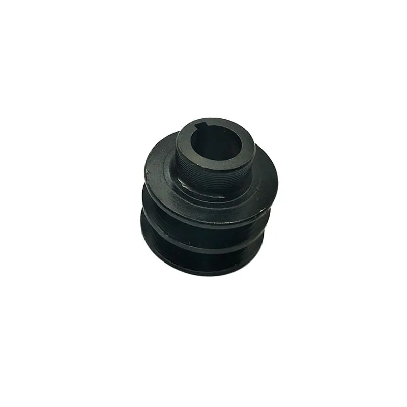 A polia da correia da identificação V para Honda, furo morre, sulco dobro, 168F, 170F, GX110, GX120, GX160, GX200, 7HP, ATV vai os motores de Kart,