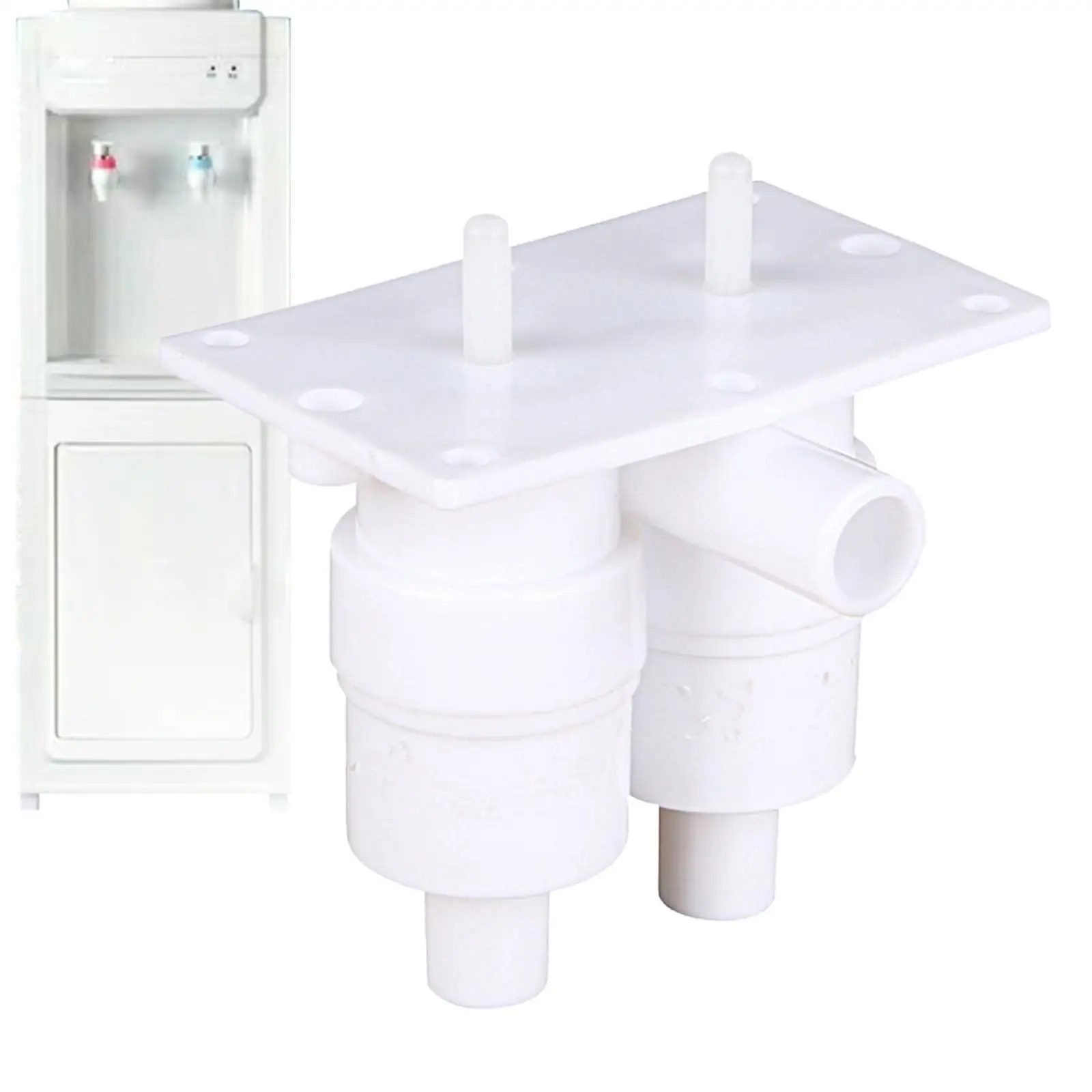 

Water Dispenser Built-in Button Practical Water Dispenser Parts Button Spout Parts for Home Office Restaurant Hotel Apartment