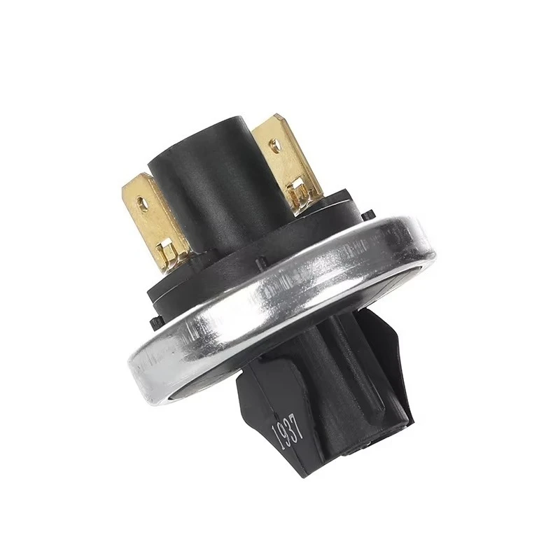 

LFS-03 Mini Auto-Adjusting Differential Air Pressure Switch for Positive/Negative Vacuum Sliding Door for Air