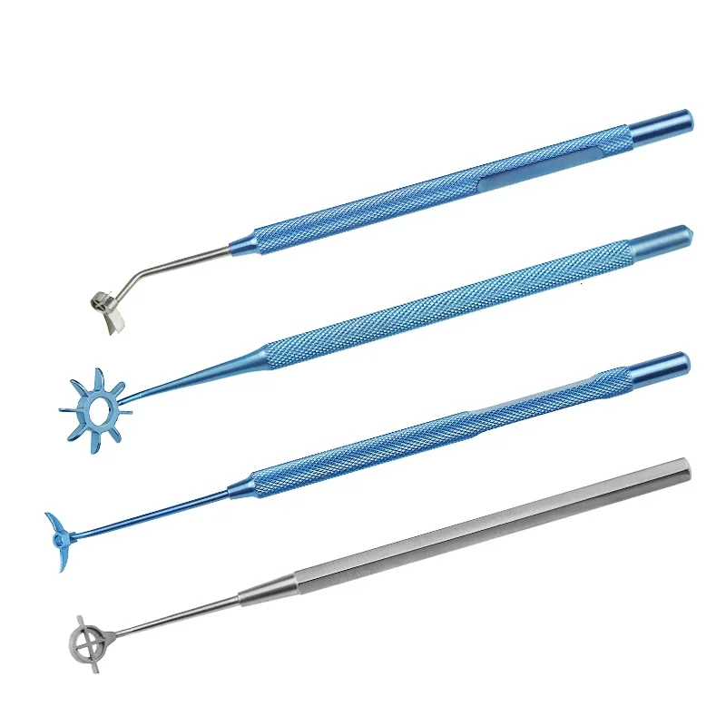 

Маркер для роговой ржавчины вокруг глаз, офтальмологические глазные инструменты