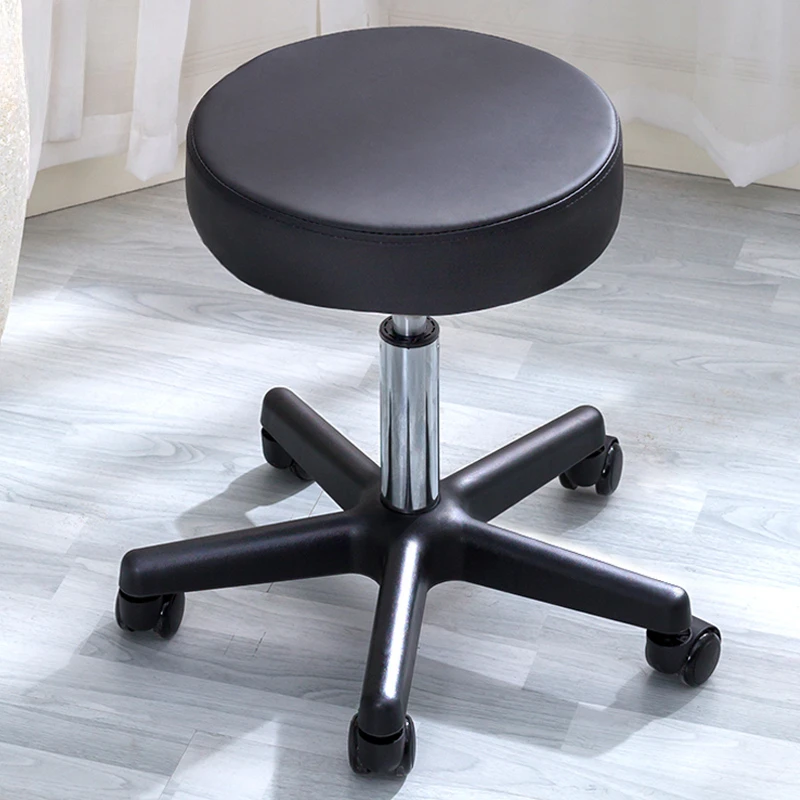 طاولة تدليك قابلة للطي مع مقعد دائري للرفع قابل للدوران ، متوفرة بأحجام متعددة