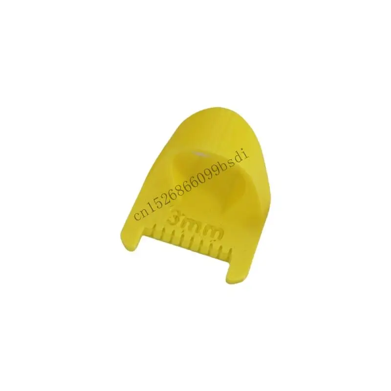 11UA Multipurpose Quilting Righelling Finger Patchwork Stitching Aid Strumento misurazione misurazione