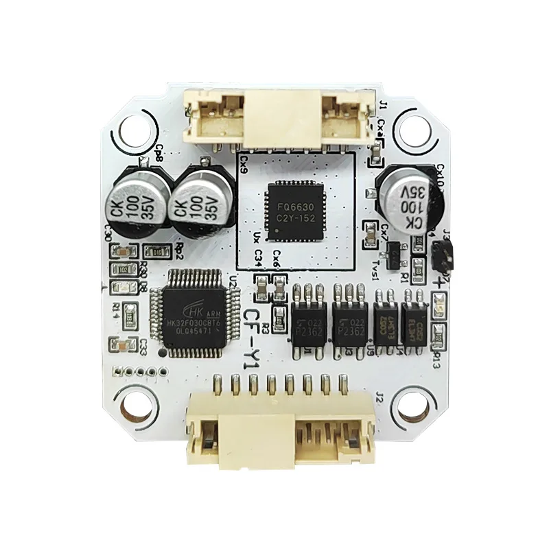 Self-Developed and Upgraded All-in-one Mainboard Control Board Combined with UV-Curable 3D Printing Parts