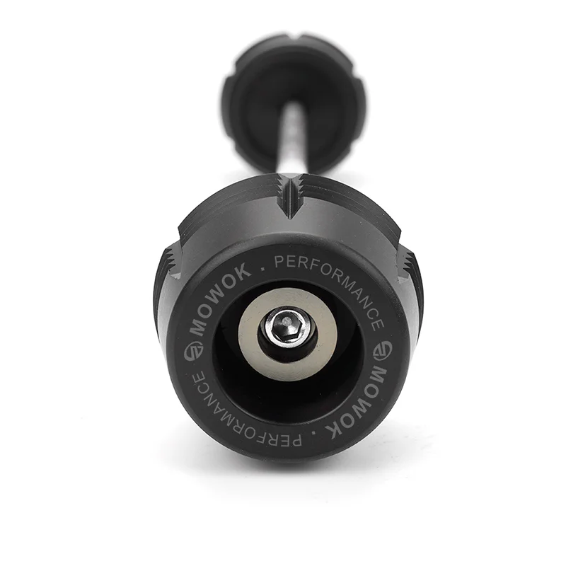 ตัวป้องกันล้อหน้ามอเตอร์ไซค์ แกนโช้คกันกระแทก สำหรับ BMW S1000R/RR S1000XR M1000R M1000RR M1000XR M1000 R RR XR S1000