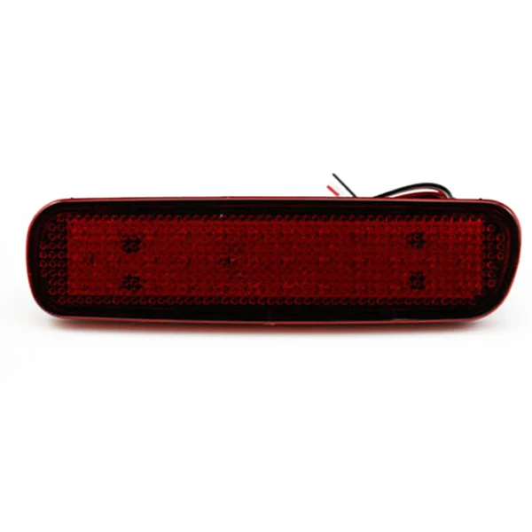 Car LED Rear Bumper Reflector Brake Light Tail Lamp For Toyota Land Cruiser 100/Cygnus LX470