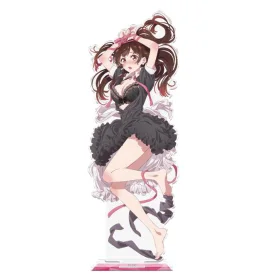 Anime Mizuhara Chizuru Ichinose Acrylic Stand Doll Game Figure Model Plate Cosplay Toy for Gift