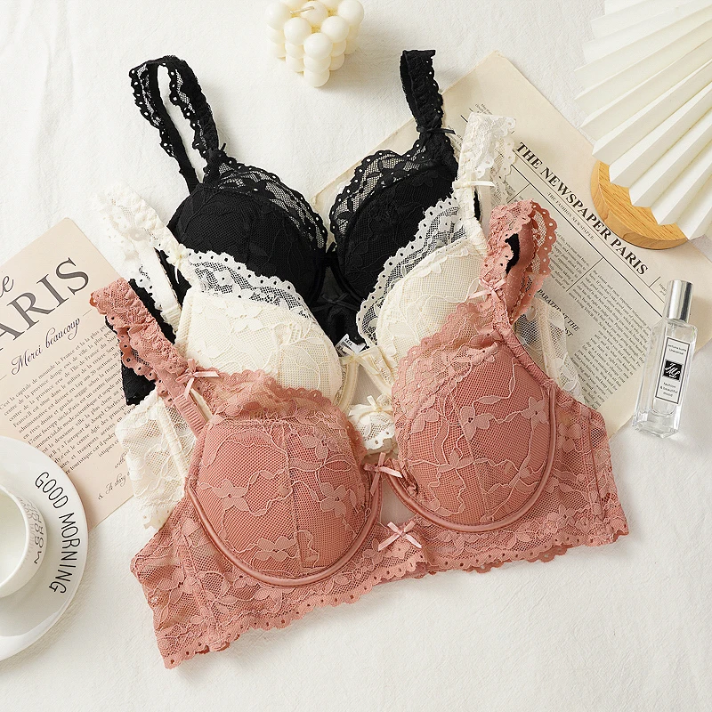 French Sexy Lace Th…