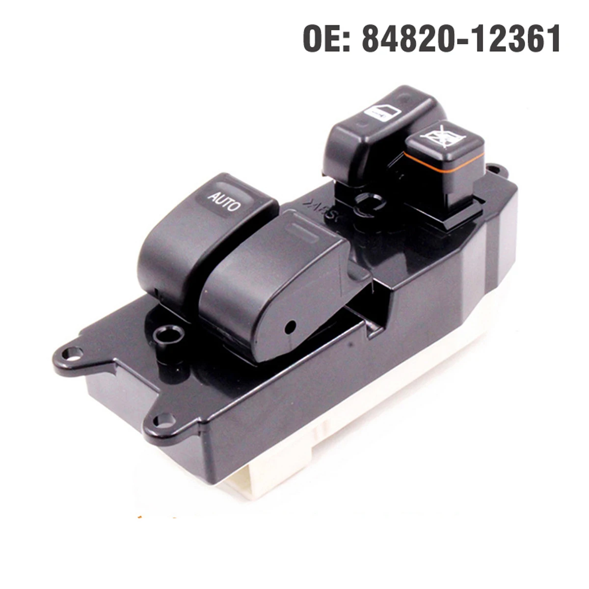 84820-12361 Electric Power Window Master Switch For Toyota Corolla E11 1997 1998 1999 2000 2001 2002