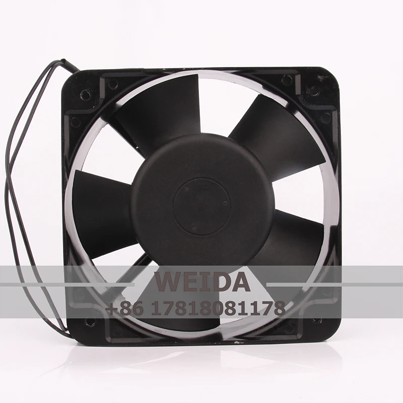 Case Cooling Fan for Sakuramaki Electric IM15050HA2BL 150*150*50MM 220V 0.22A 38W 15050 Axial Cooling Fan