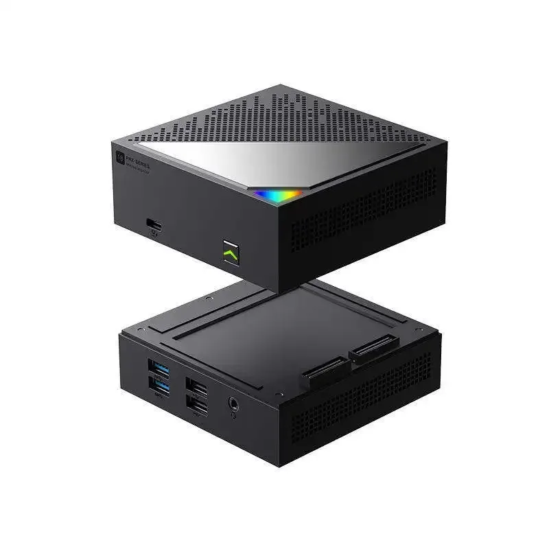 Ryzen9 9950X3D Mini Computer 32G + 1T Win11 Mini Host