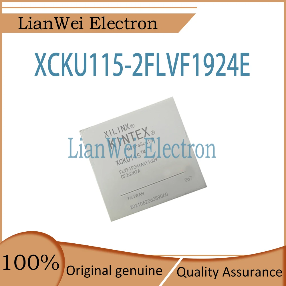 XCKU115-FLVF1924 XCKU115-2FLVF1924E XCKU115 IC MCU Chipset BGA-1924