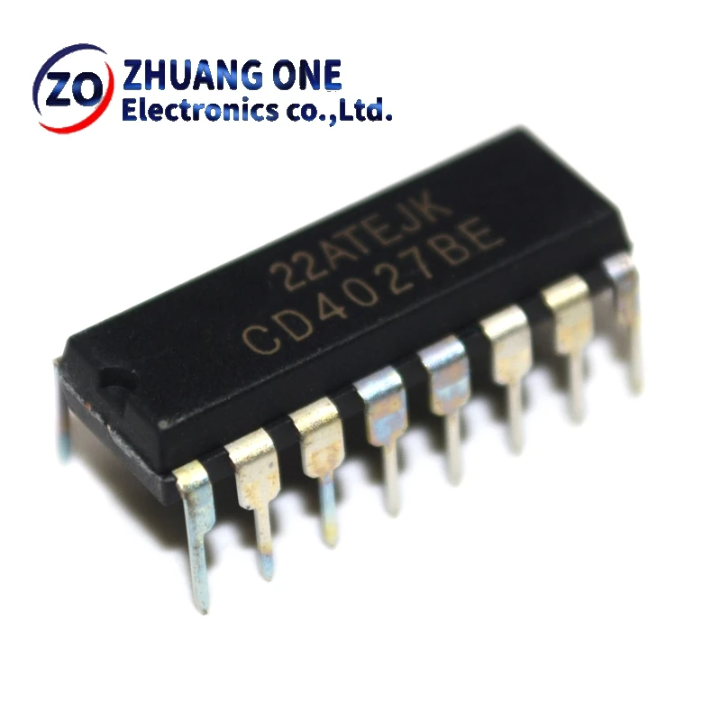 10PCS CD4013BE CD4013 DIP CD4001BE CD4007BE CD4011BE CD4015BE CD4016BE CD4017BE CD4018BE CD4020BE CD4021BE CD4026BE CD4027BE