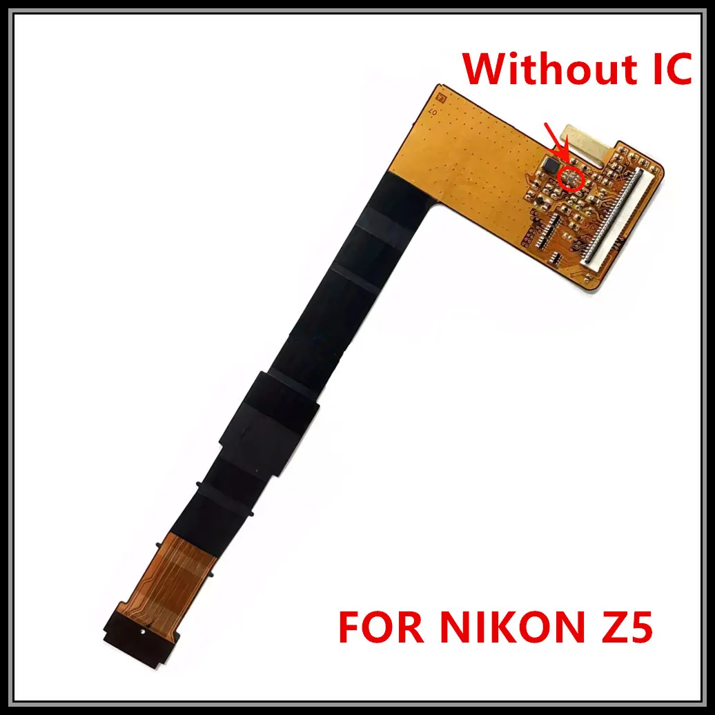 NEW LCD CABLE For Nikon Z5 Z-5 Z 5 LCD Cable Flip Screen Display Hinge Flex FPC Camera Repair Replacement Spare Part