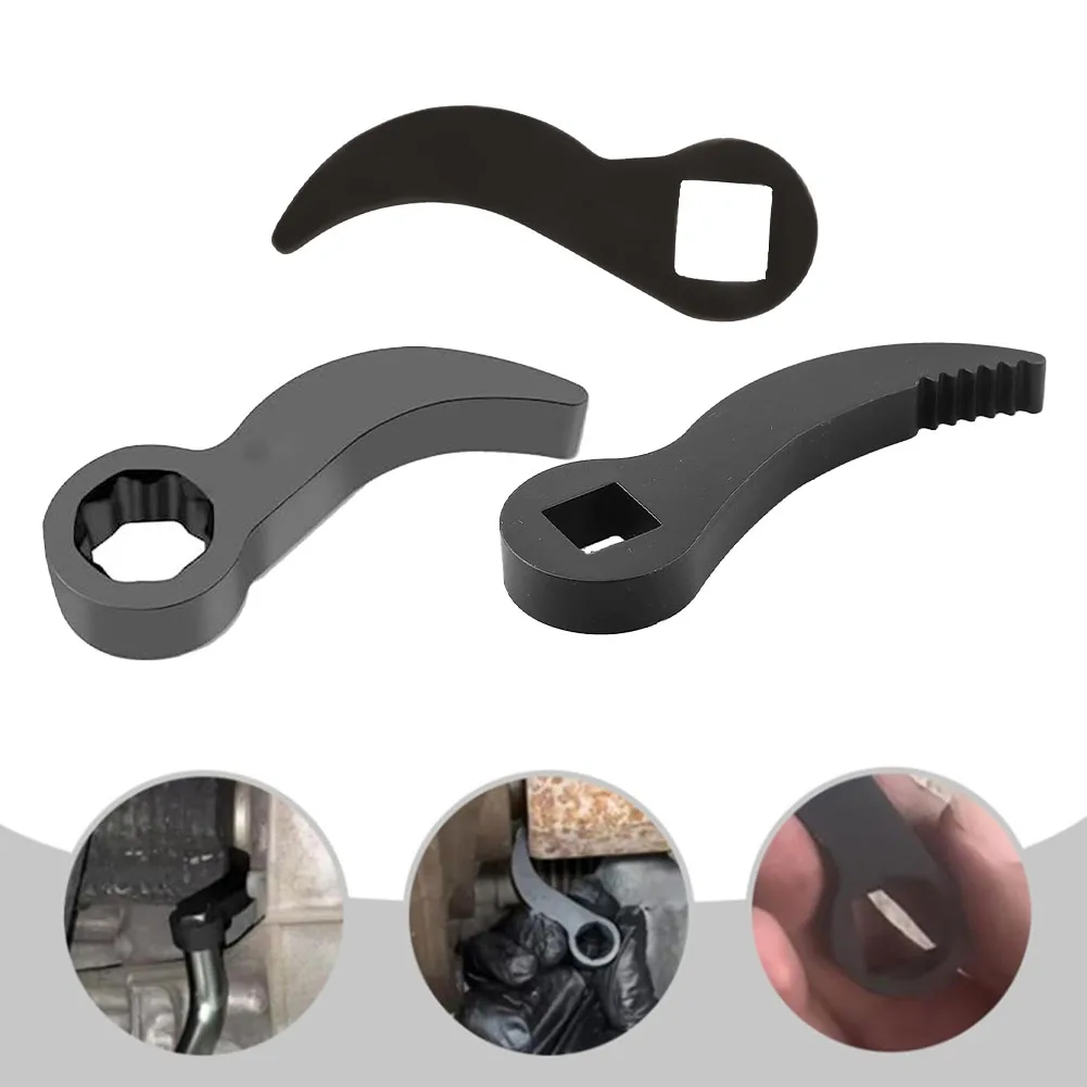 Para barra de interruptor 1 4 adaptador de accionamiento herramienta de reparación de automóviles tareas de alta resistencia adaptador de herramienta automotriz compacta herramientas automotrices