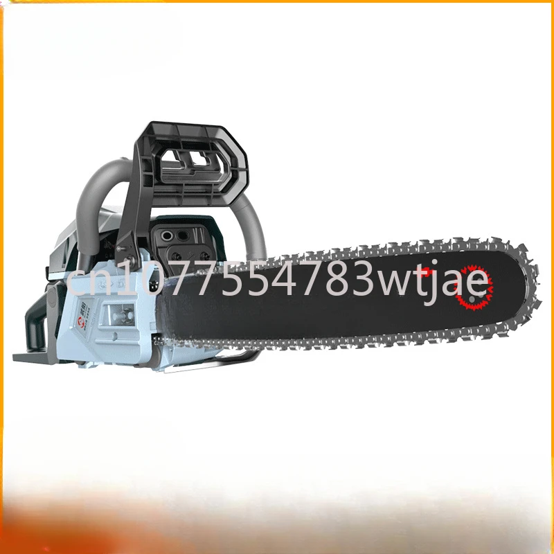 Chain saws, high-power logging saws, household chain saws, 20 inch two-stroke handheld tree cutting gasoline electric saws