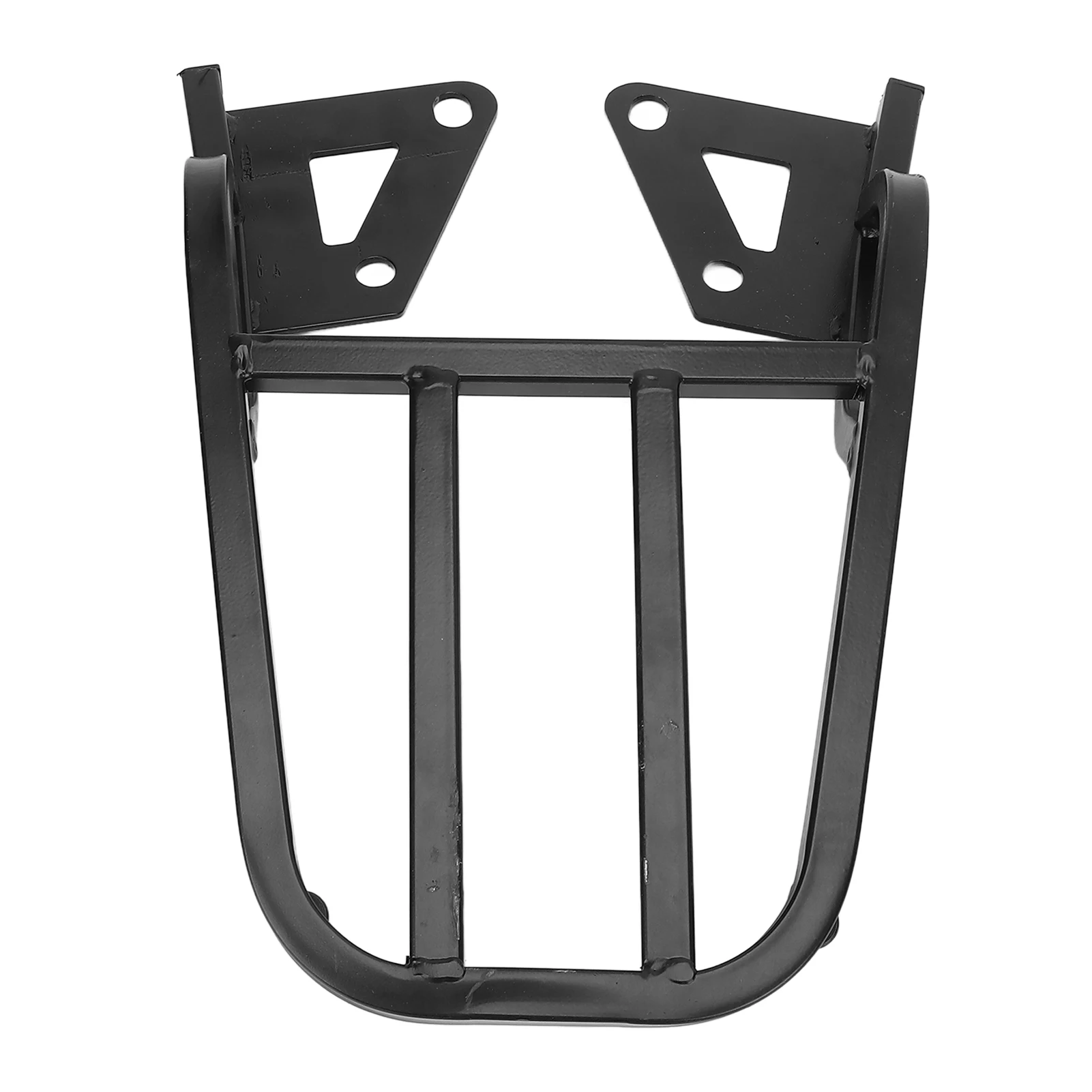 Motorcycle Luggage Rack Motorcycle Rear Luggage Rack Ride On Pillion Carrier Holder Shelf Replacement for Grom MSX125