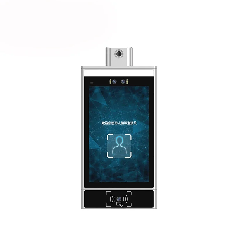 Professional New On Access Control Device Turnstile Attendance Machine Android Face Recognition