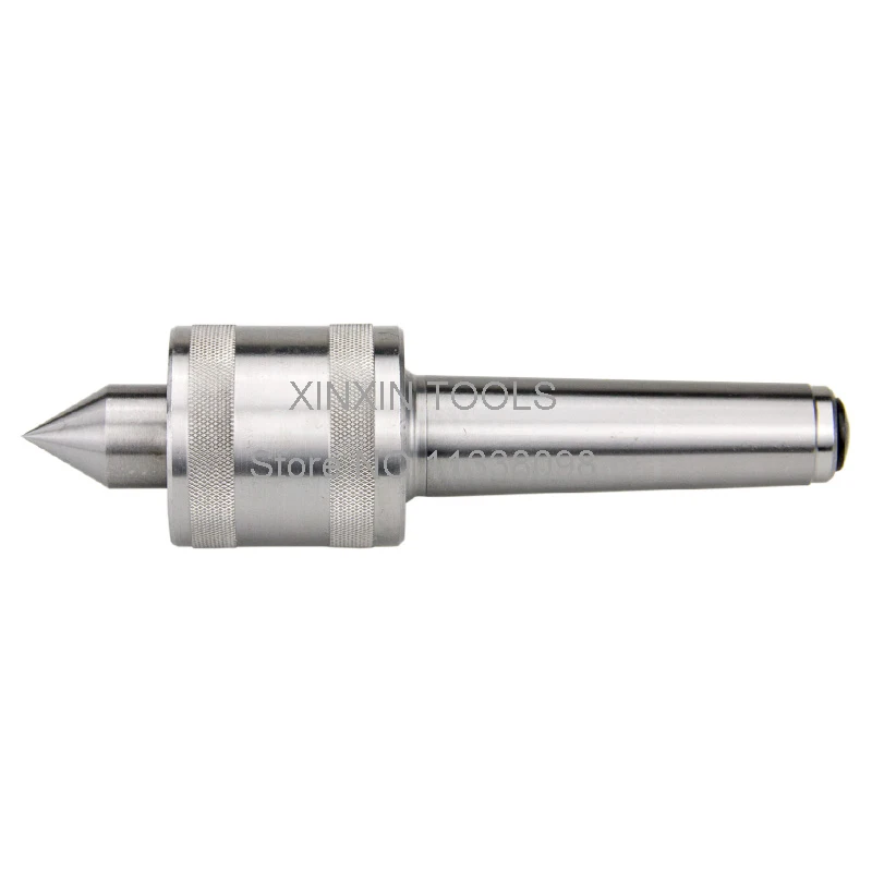 Free shipping for Precision Rotary live center MT1 MT2 MT3 MT4 center for lathe machine High-precision high-quality