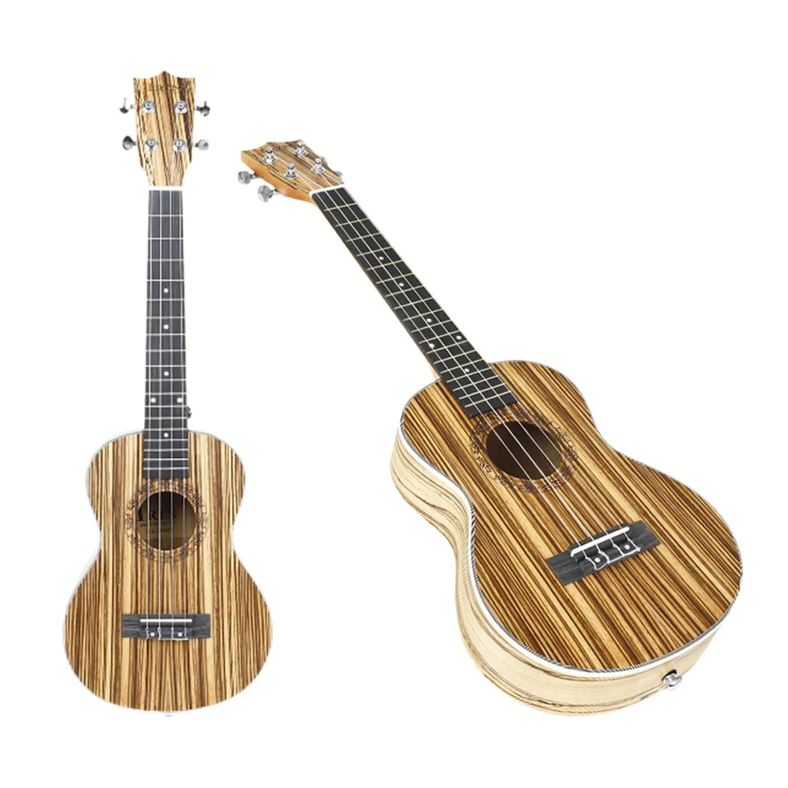 Wooden Ukulele for Beginners Musical Instrument for Children Boys Girls Kids