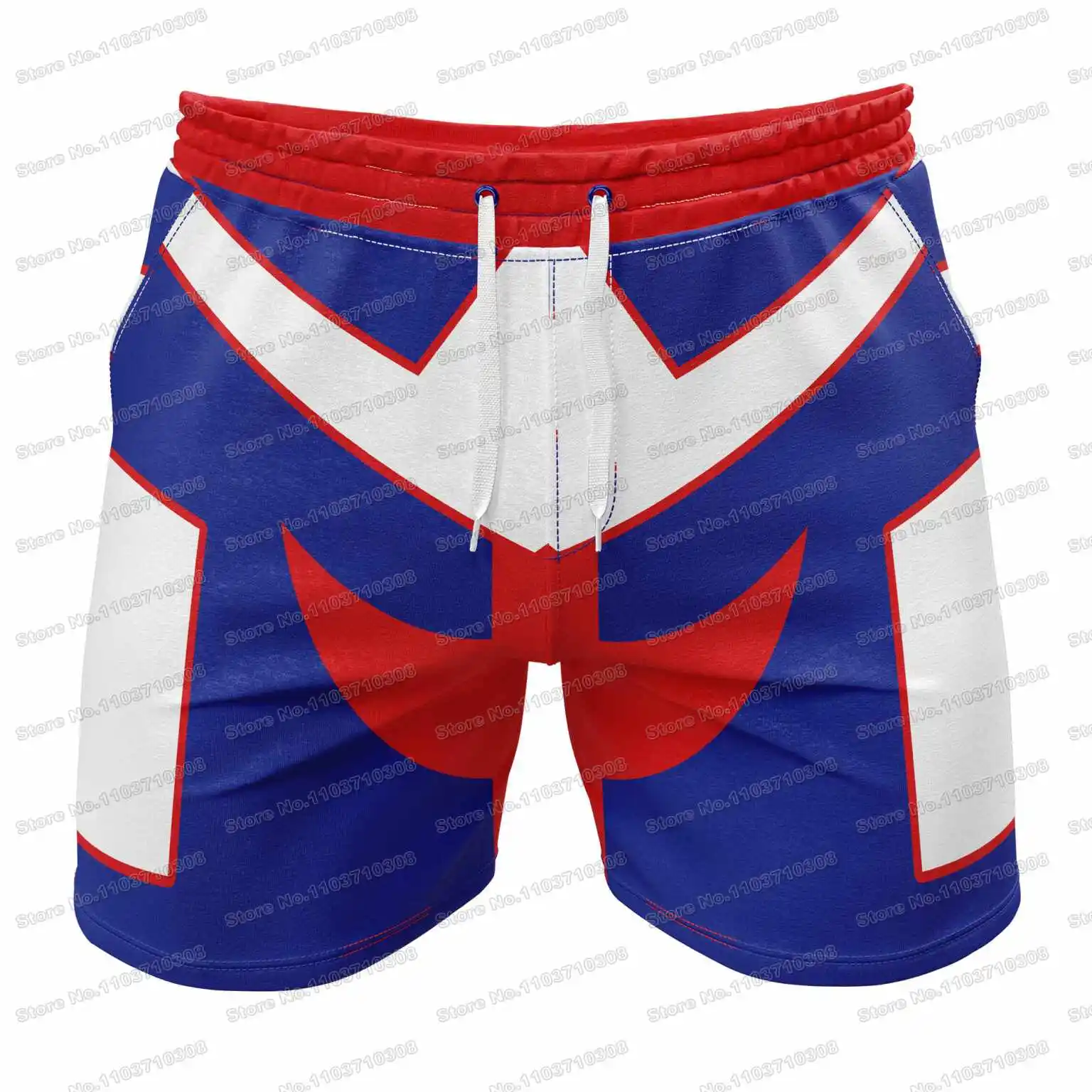 My Hero Academia Anime Rash Guards Surfing Jersey Beach Shirts Swimwear Diving Gym Shorts MMA BJJ Men Jiu Jitsu Fitness Sets