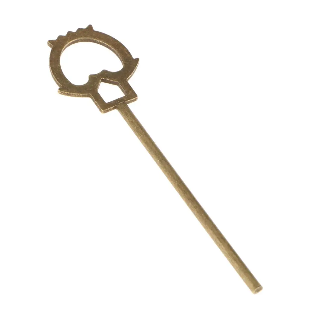 Iron Door Knocking Pull Hardware for Furniture Cabinet Knob Closet Drawer Box handle for door