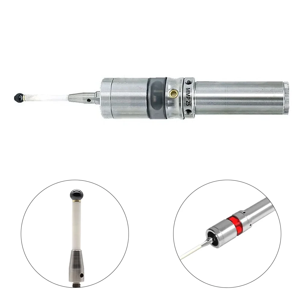 Sonde de recherche de bord LED 3D, MMP25, haute précision, précision de mesure de 0 001mm, adaptée aux applications métalliques et plastiques