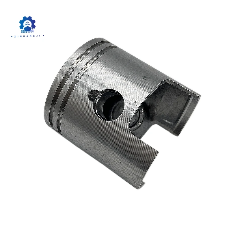 351-00001-1 351-00001-2 351-00001 Piston Kit (Standard) Diameter :55mm For TOHATSU Outboard 2-stroke 9.9HP 15HP