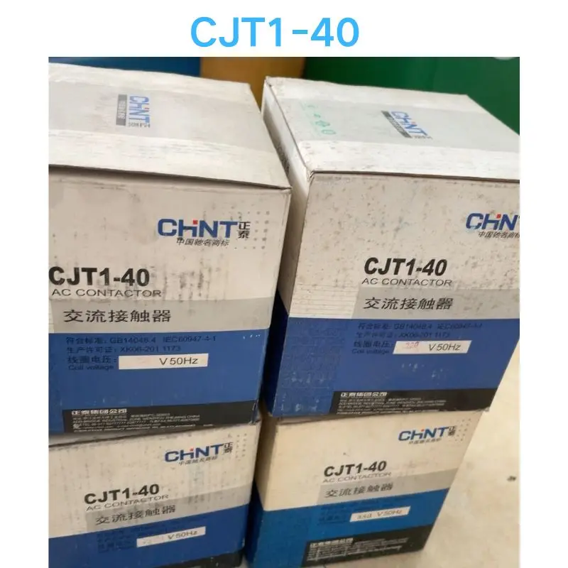 New CJT1-40 AC contactor Fast Shipping