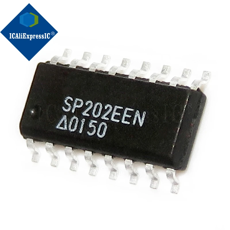 10pcs/lot SP202ECN SP202EEN SP202 SOP-16 In Stock