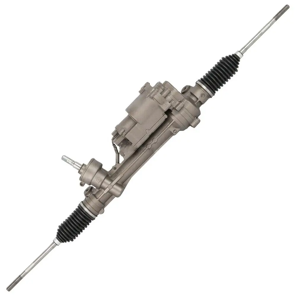 For 68244586AB 68416733AB New Electric LHD Power Steering Rack Car Parts for C hallenger 6.4L 16-18 1 Year Warranty 247-0165
