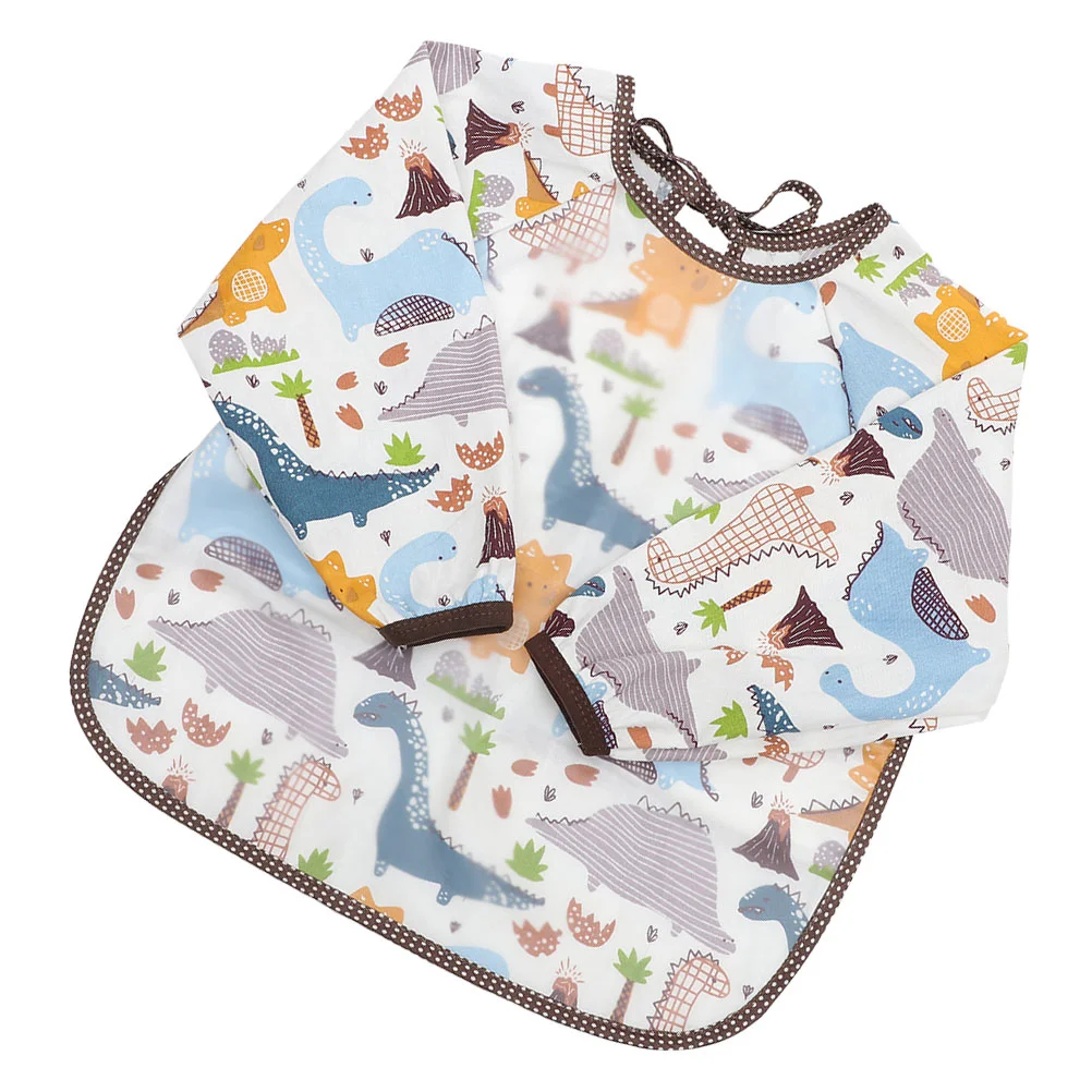 

Children's Overalls Baby Bibs for Eating Boy Girl Newborn Drooling Feeding Toddler
