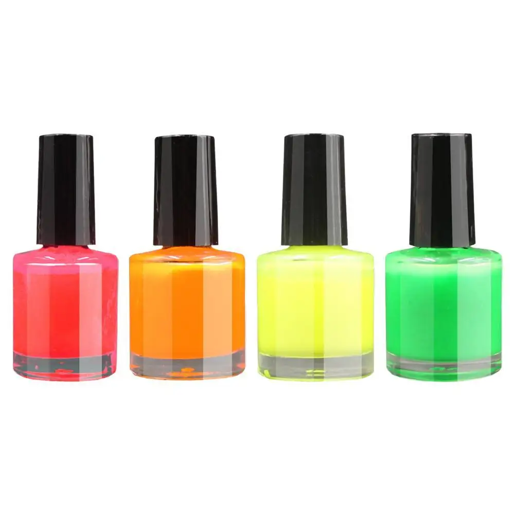 15 ml fluoreszierende Angelfloßfarbe, schnell trocknende, gut sichtbare Farbe für DIY-Boje-Endenreparatur, Angelzubehör. – Detail 2