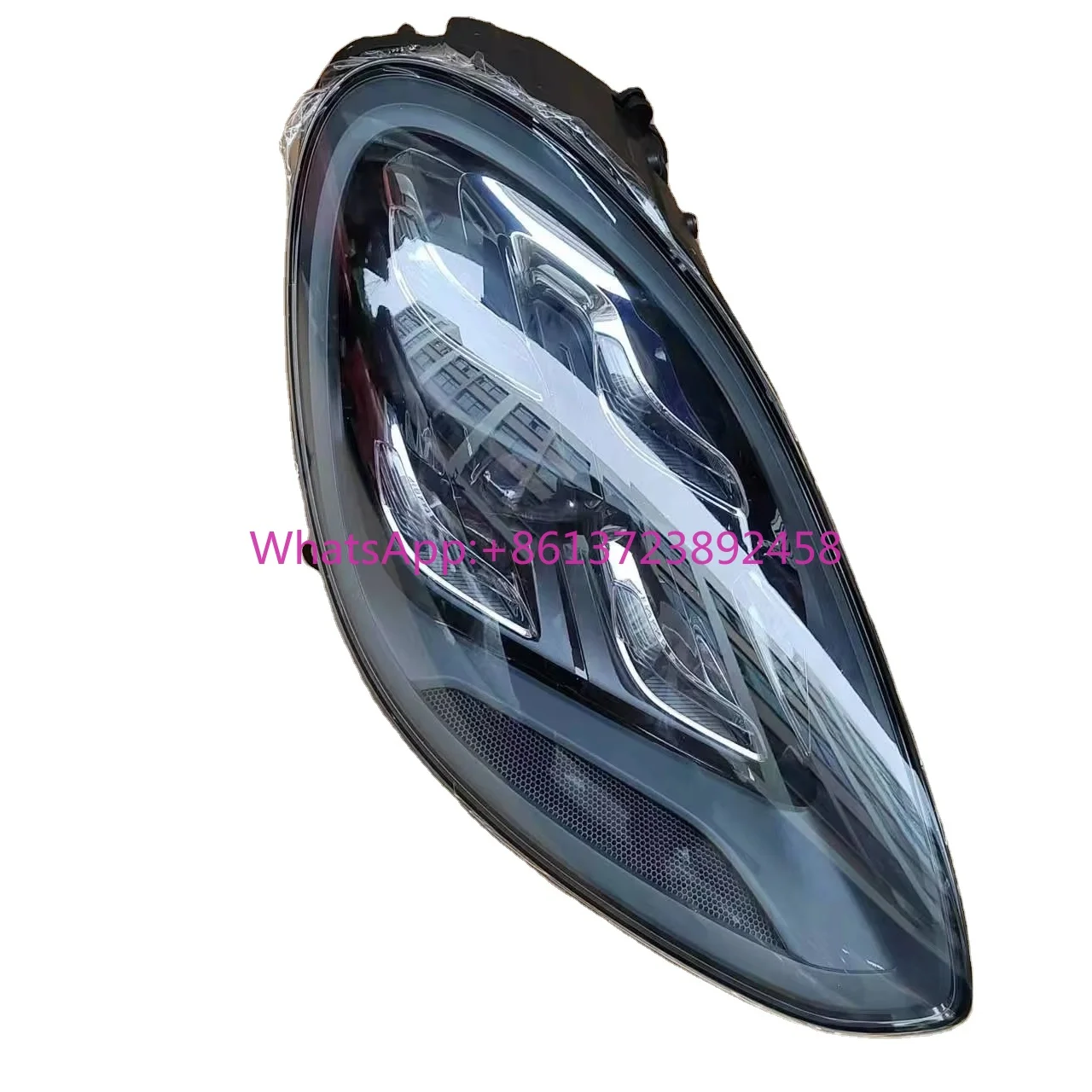 

For Rapid Delivery Original Used Headlamp High Quality 2018 2020 971 porsche Panamera Front Headlight
