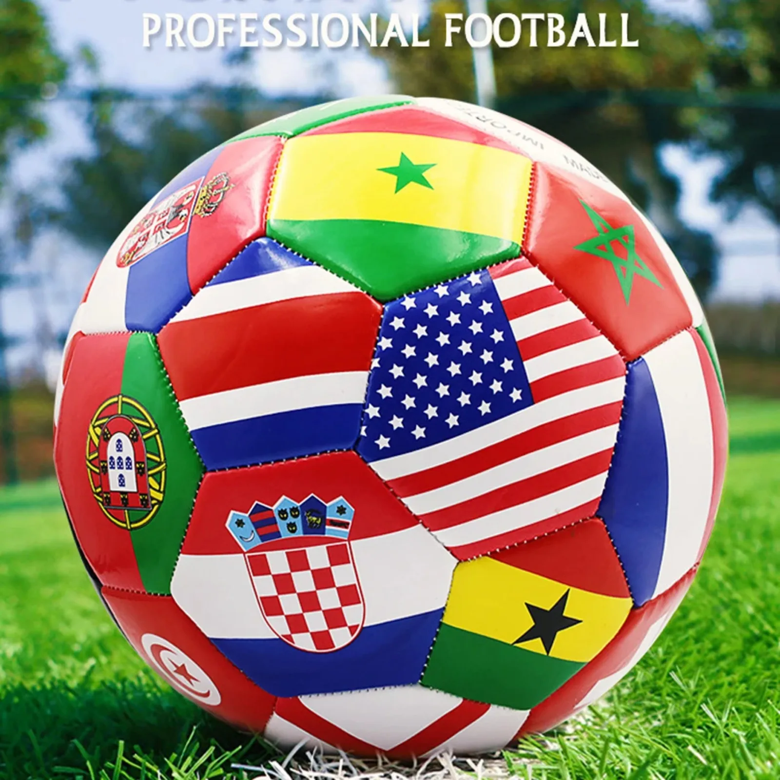 Original High quality ball Professional footbol size 5 football ball game ball for Outdoor Indoor Match training soccerball