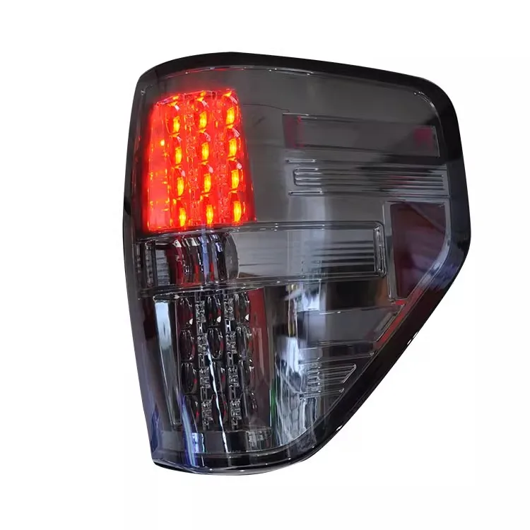 Car Led Tail Light Taillight Rear Lamp for Ford F150 Raptor Brake Driving Lamp Turn Signal